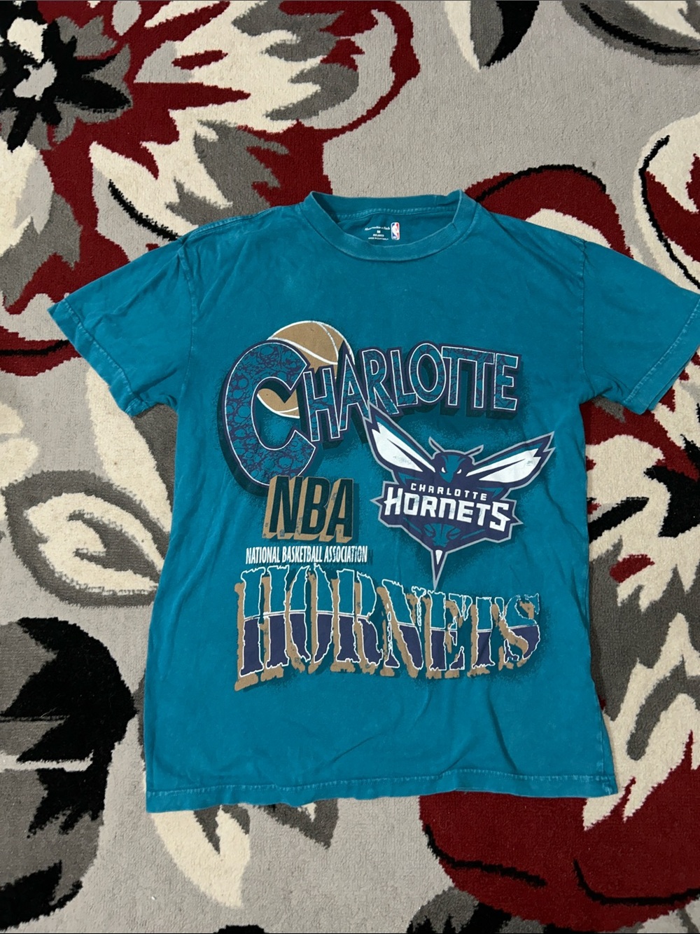 Charlotte Hornets T-shirt
